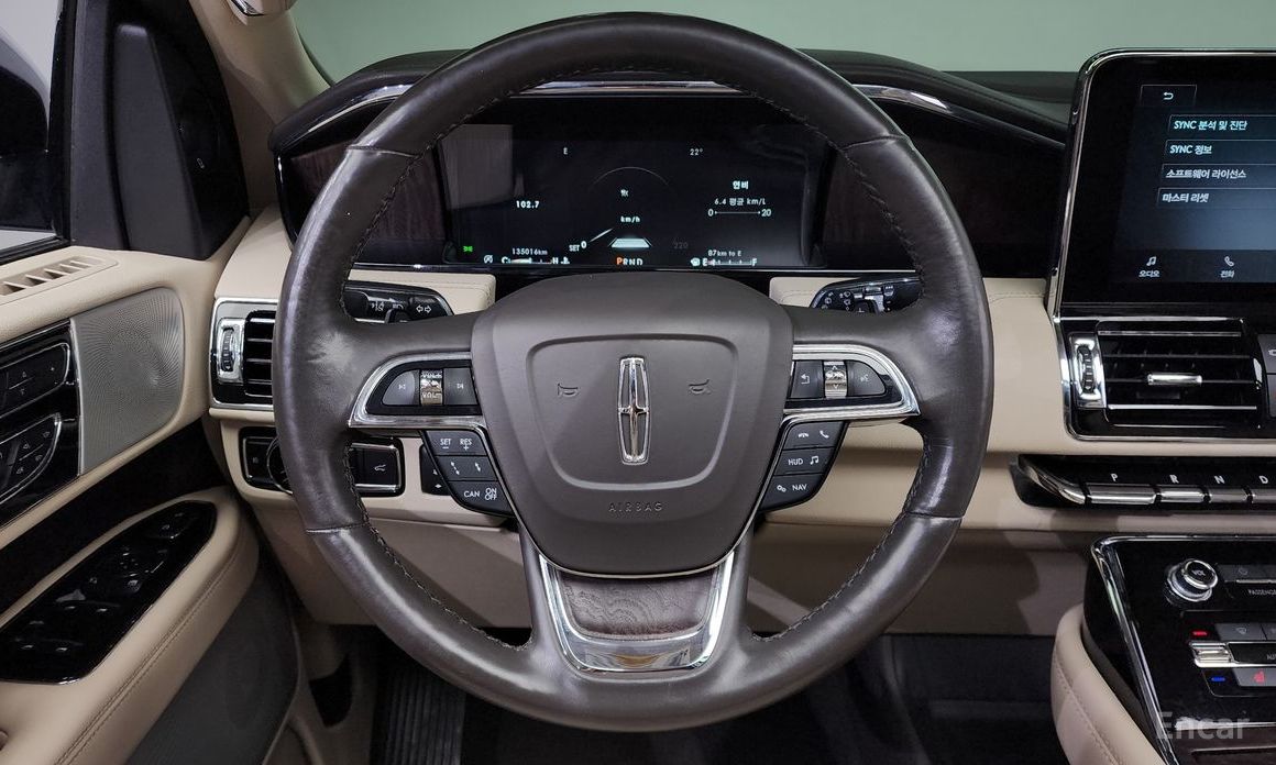Navigator 4th Generation 3.5L 15