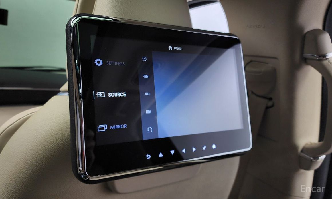 Navigator 4th Generation 3.5L 19