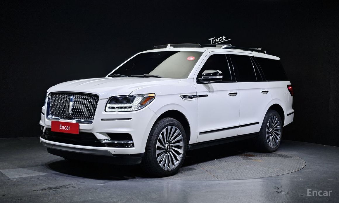 Navigator 4th Generation 3.5L 2