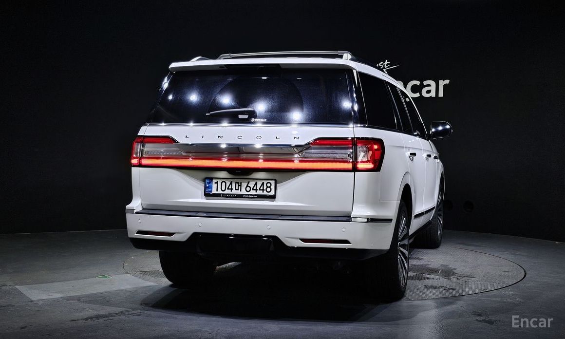Navigator 4th Generation 3.5L 5