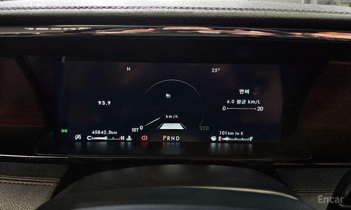 Navigator 4th Generation 3.5L 9