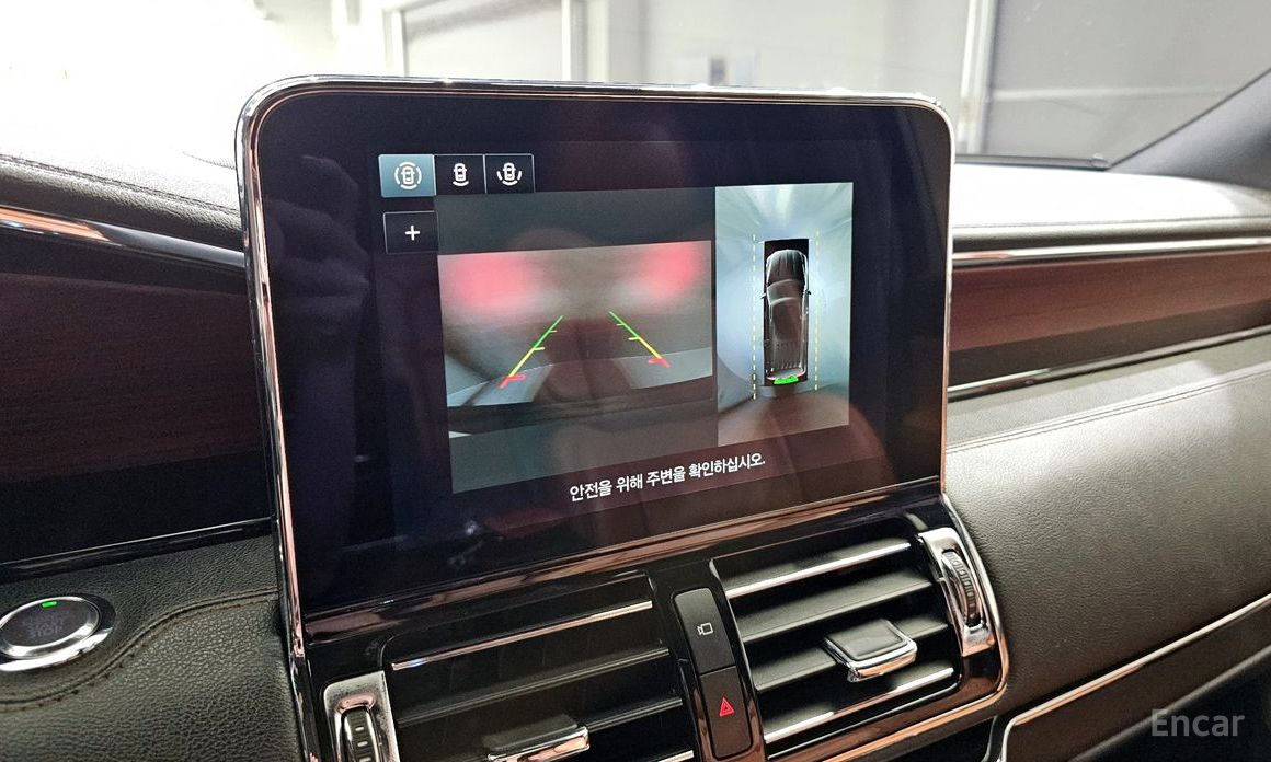 Navigator 4th Generation 3.5L 16