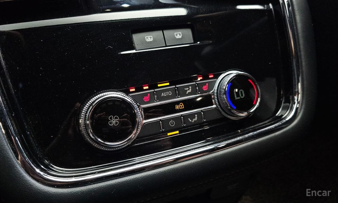 Navigator 4th Generation 3.5L 18