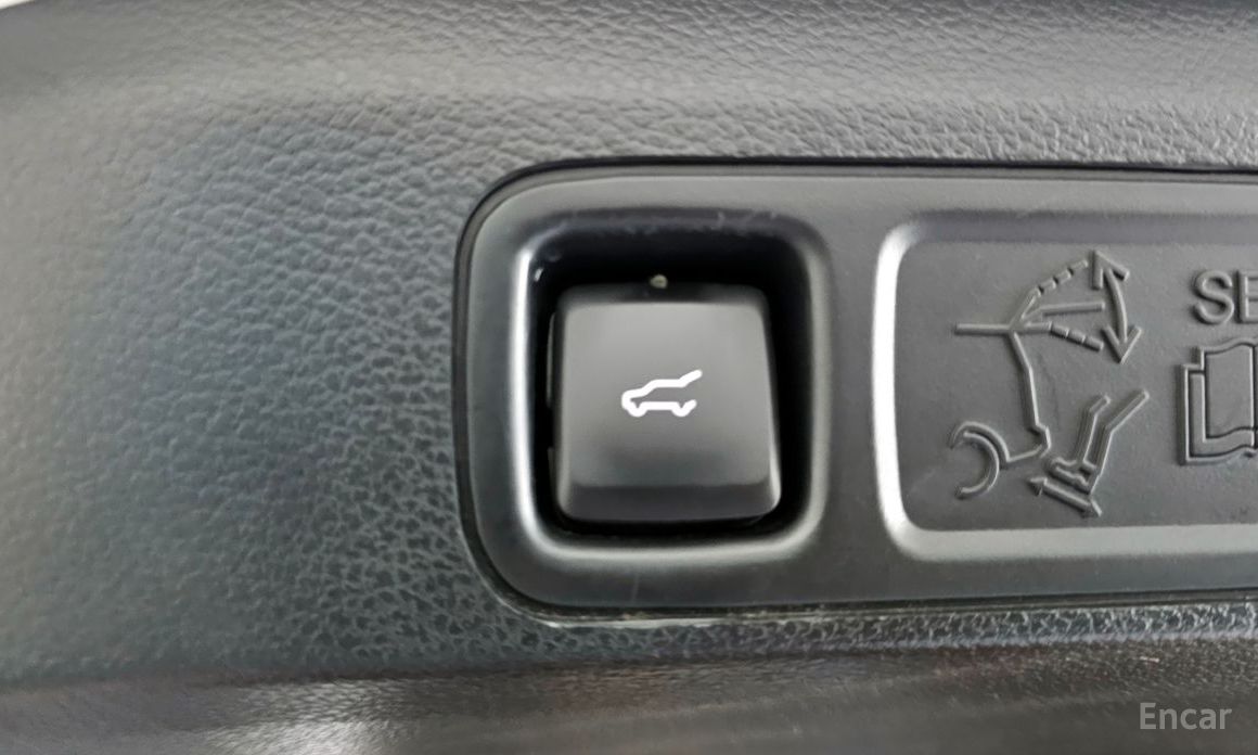 Navigator 4th Generation 3.5L 19