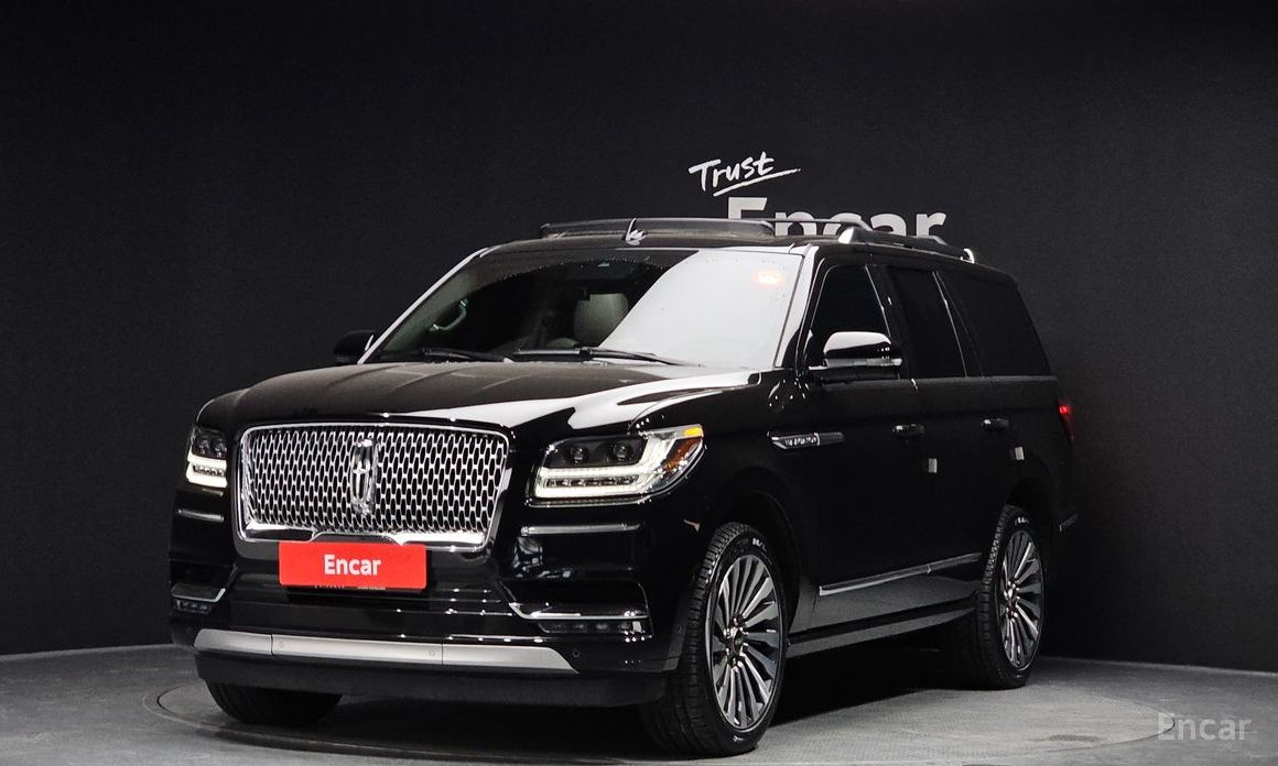 Navigator 4th Generation 3.5L 2