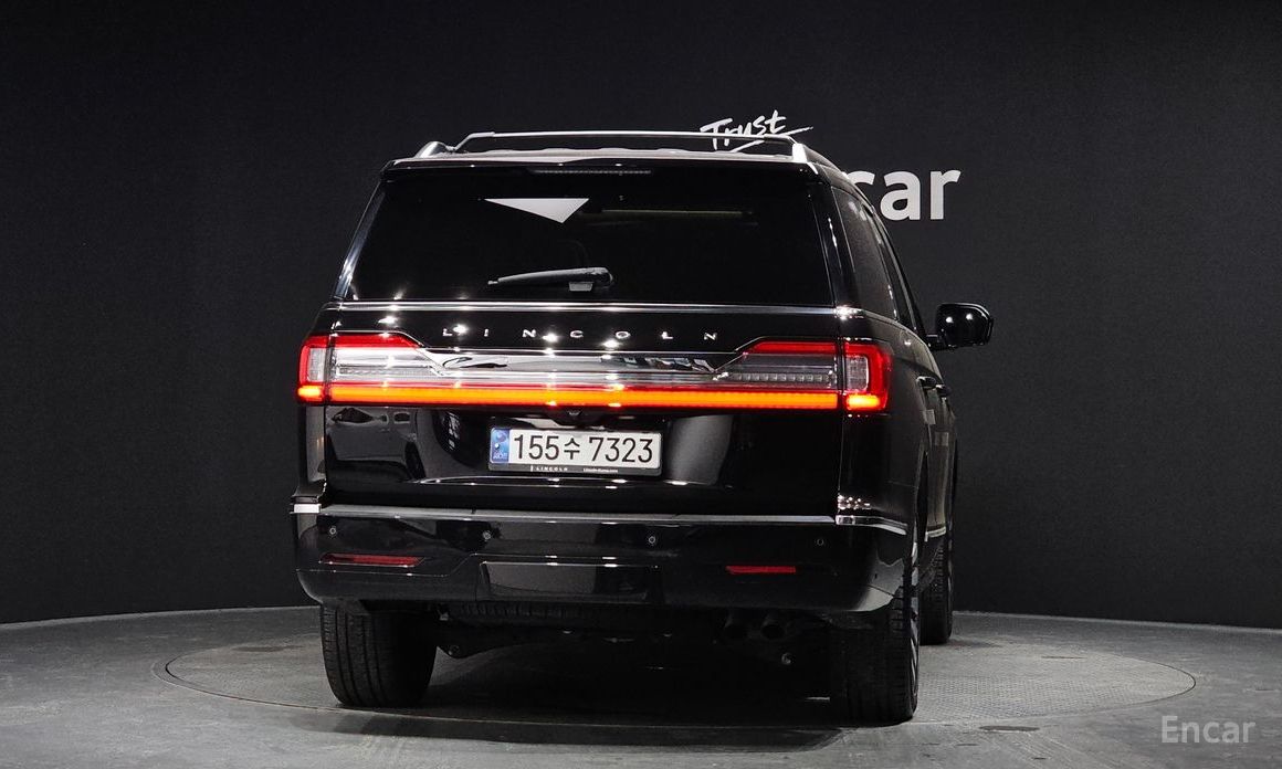 Navigator 4th Generation 3.5L 5