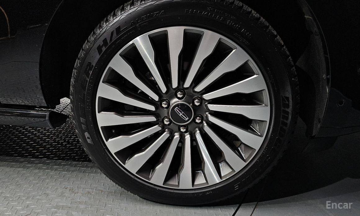 Navigator 4th Generation 3.5L 6