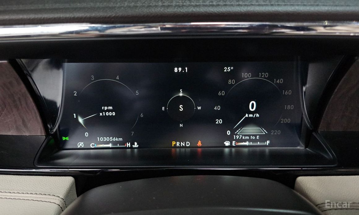 Navigator 4th Generation 3.5L 9