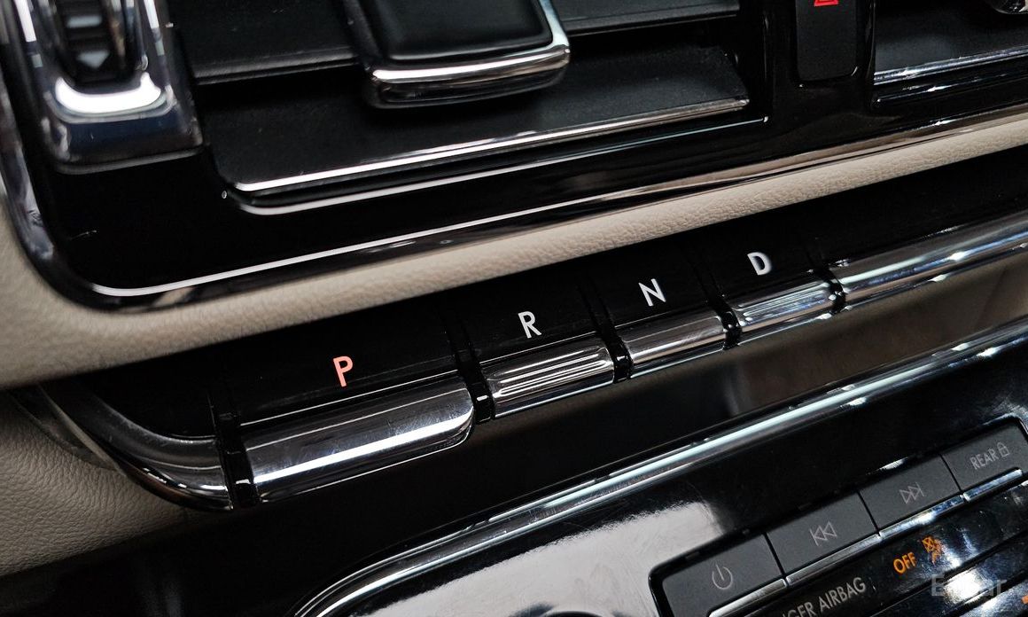 Navigator 4th Generation 3.5L 10