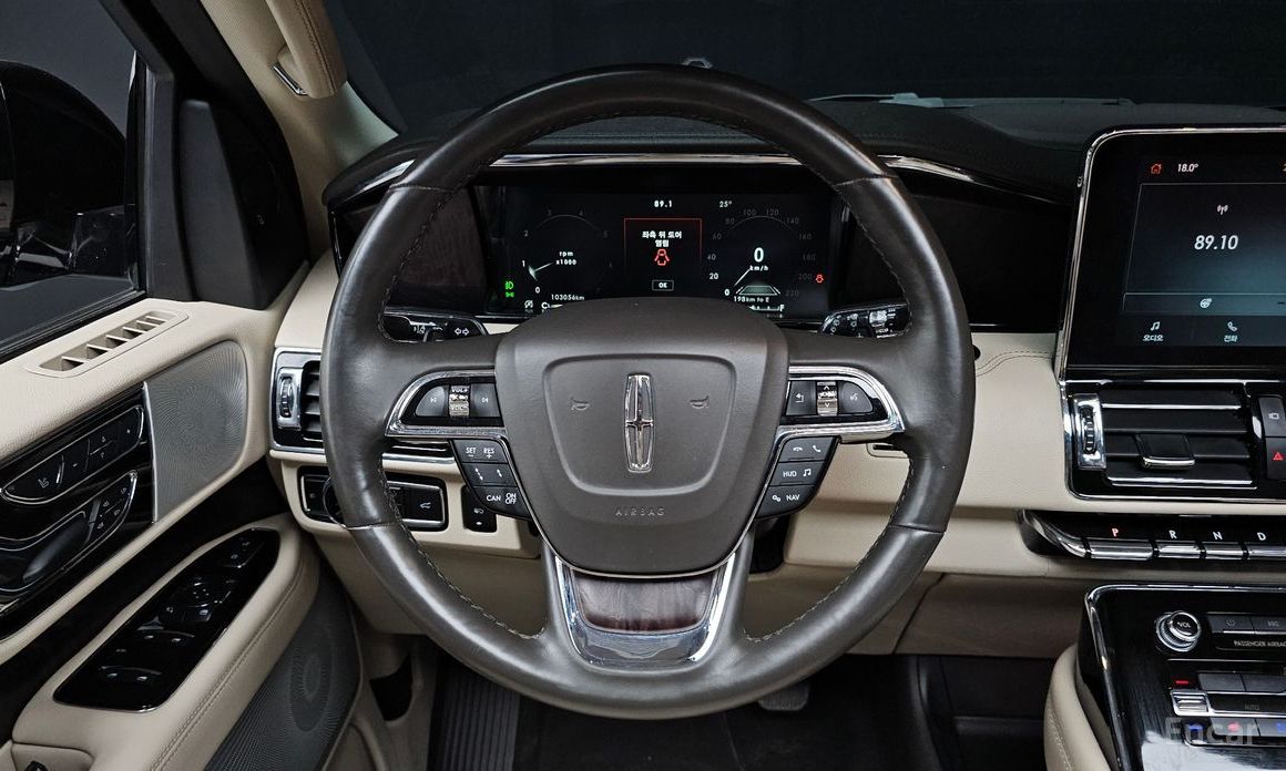 Navigator 4th Generation 3.5L 14