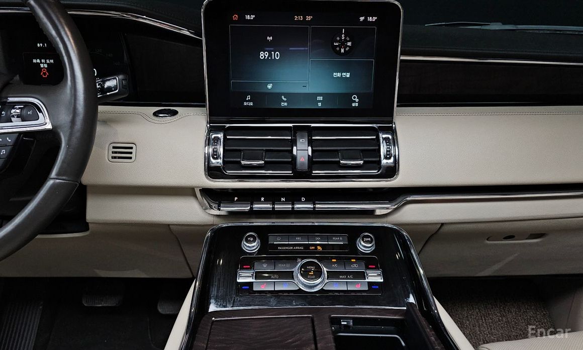 Navigator 4th Generation 3.5L 15