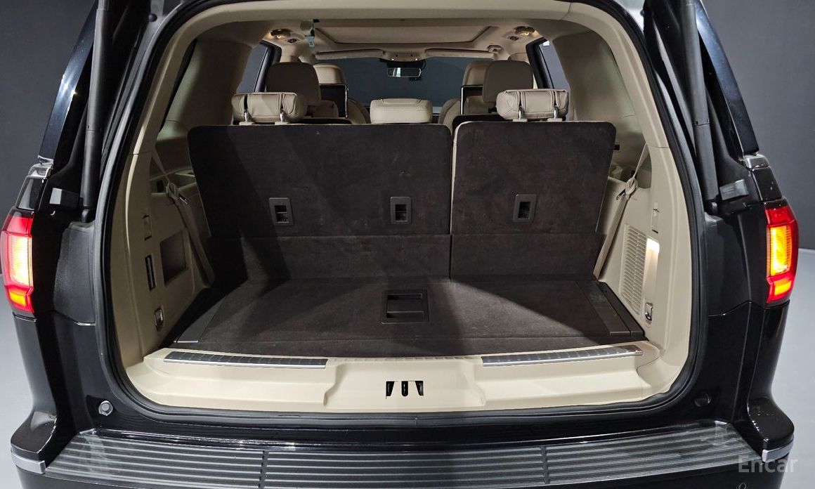 Navigator 4th Generation 3.5L 21