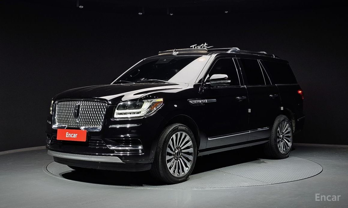 Navigator 4th Generation 3.5L 2