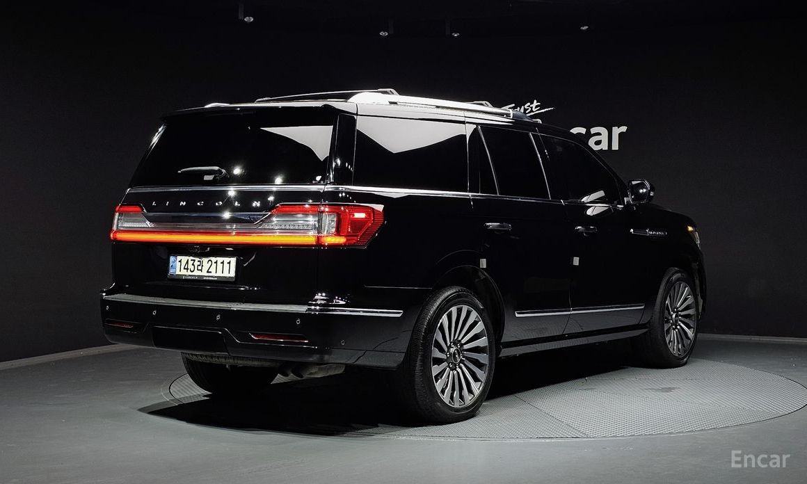 Navigator 4th Generation 3.5L 3