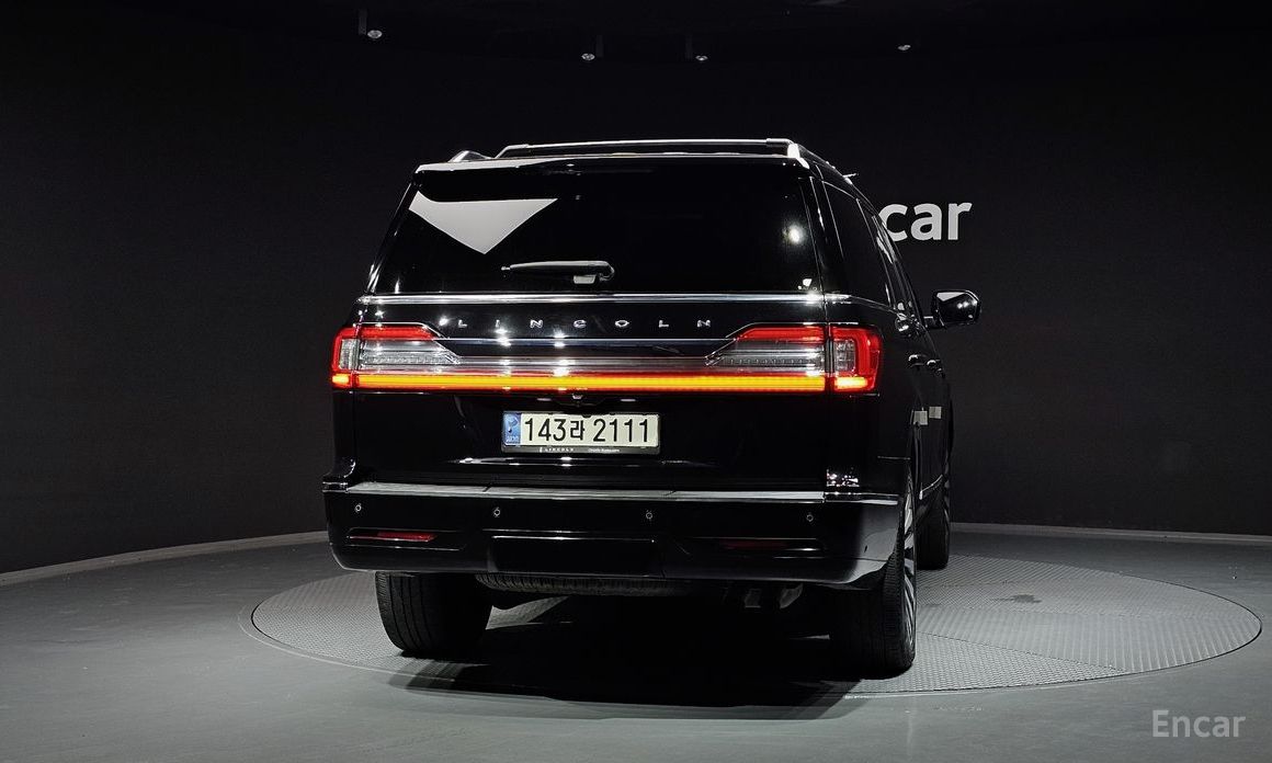 Navigator 4th Generation 3.5L 5