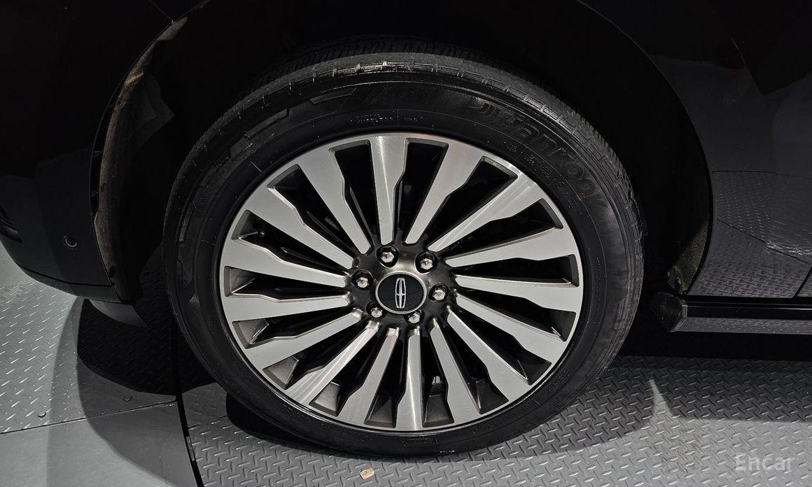 Navigator 4th Generation 3.5L 6