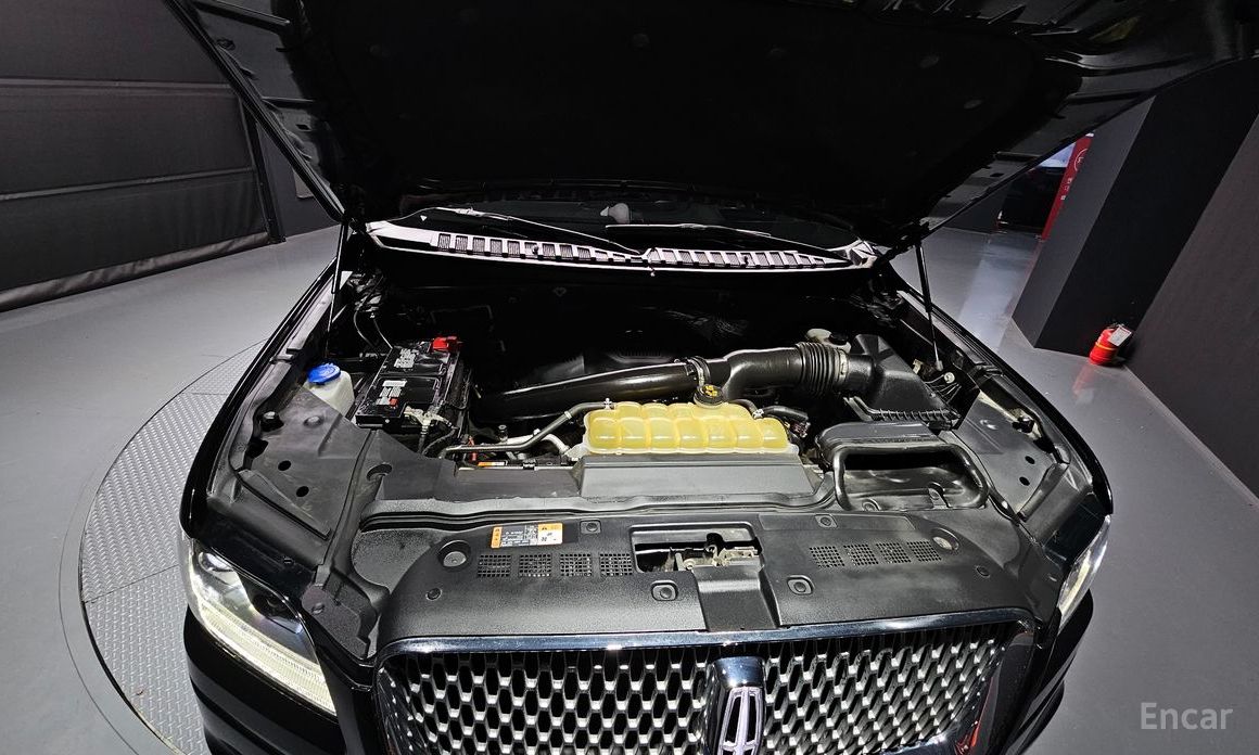 Navigator 4th Generation 3.5L 7