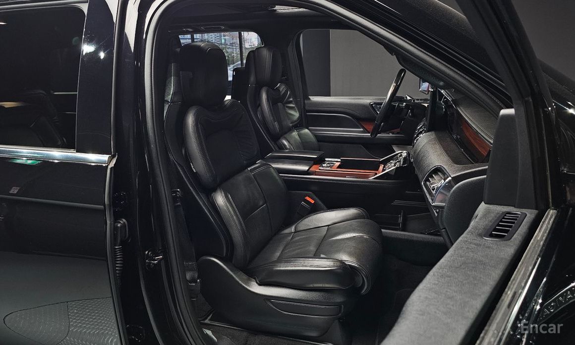 Navigator 4th Generation 3.5L 11