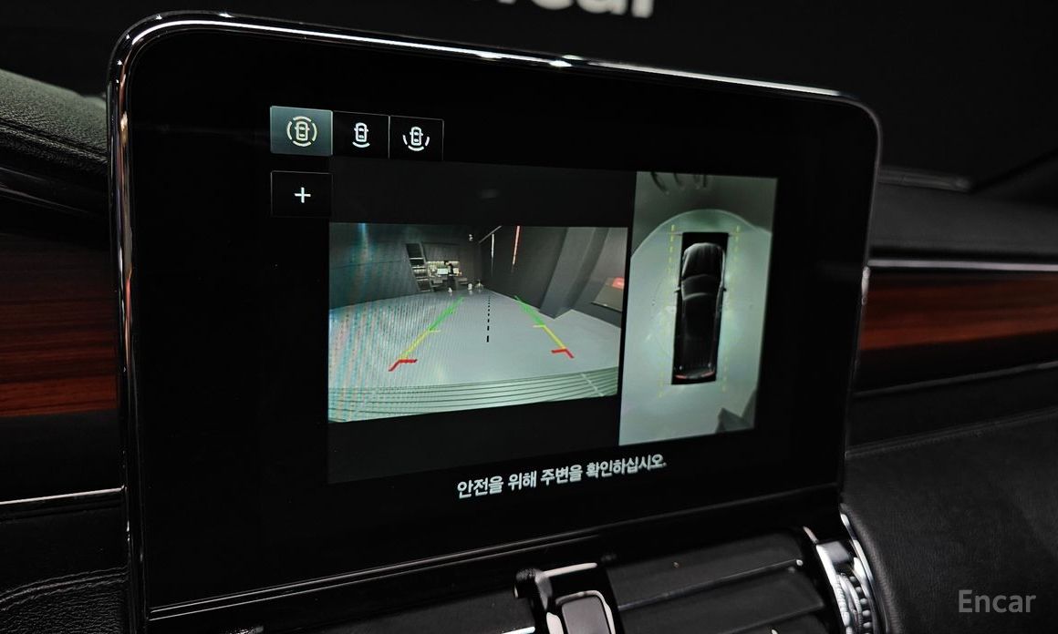 Navigator 4th Generation 3.5L 16