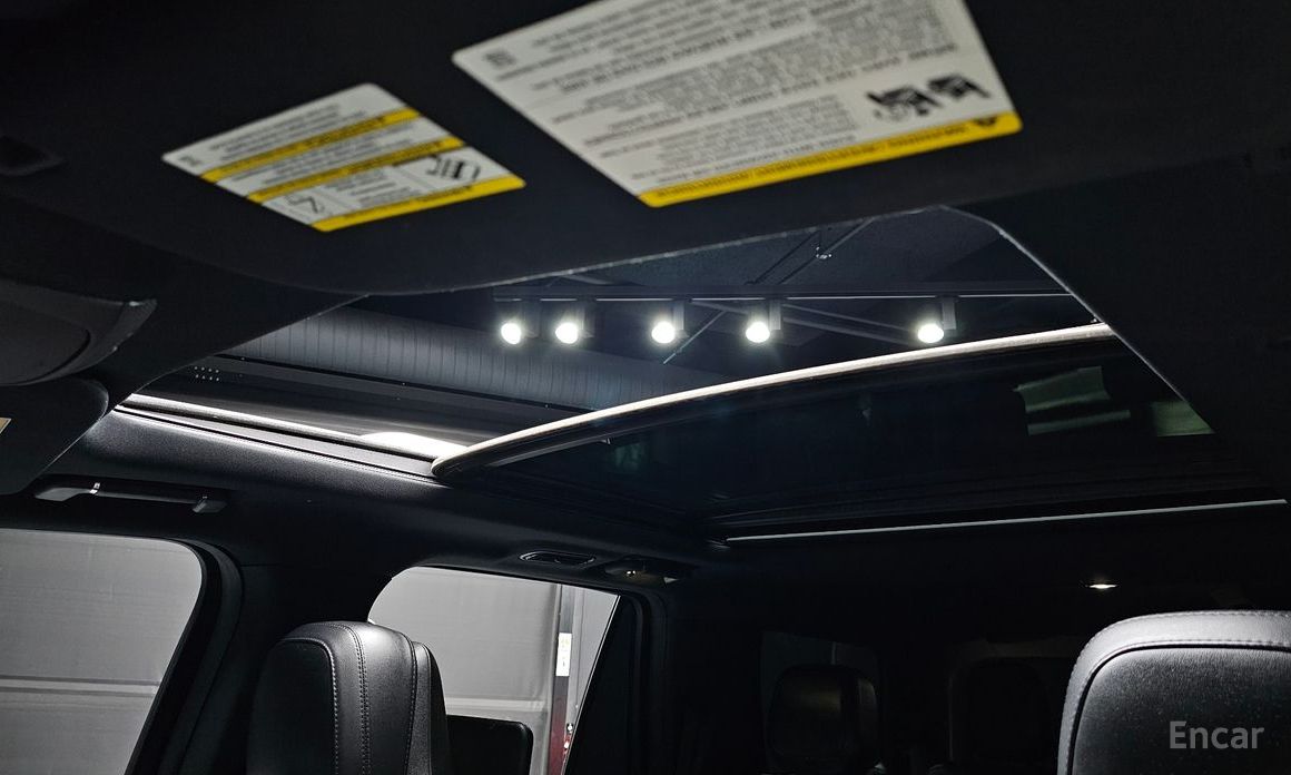 Navigator 4th Generation 3.5L 20