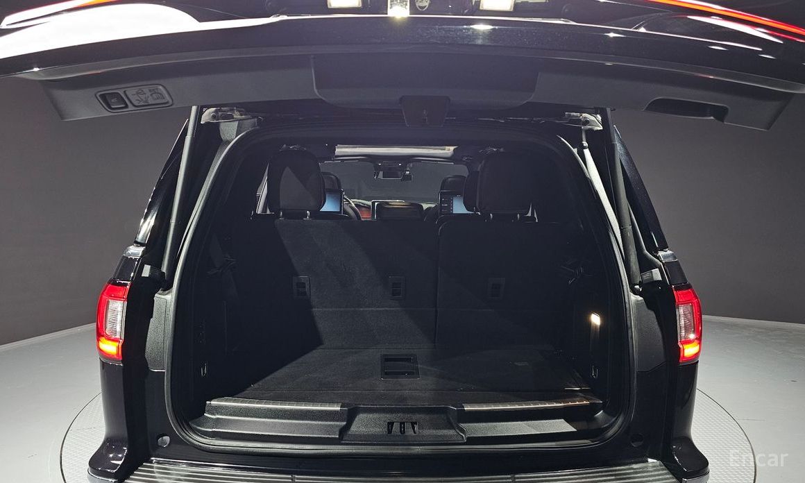Navigator 4th Generation 3.5L 21