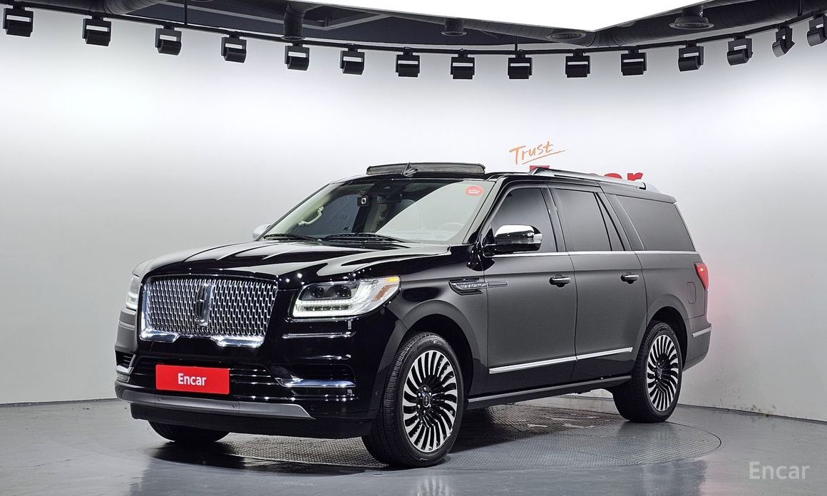 Lincoln Navigator 4th Generation 3. 5L Black label China Manufacturer №2