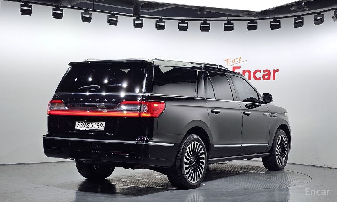 Lincoln Navigator 4th Generation 3. 5L Black label China Manufacturer №3