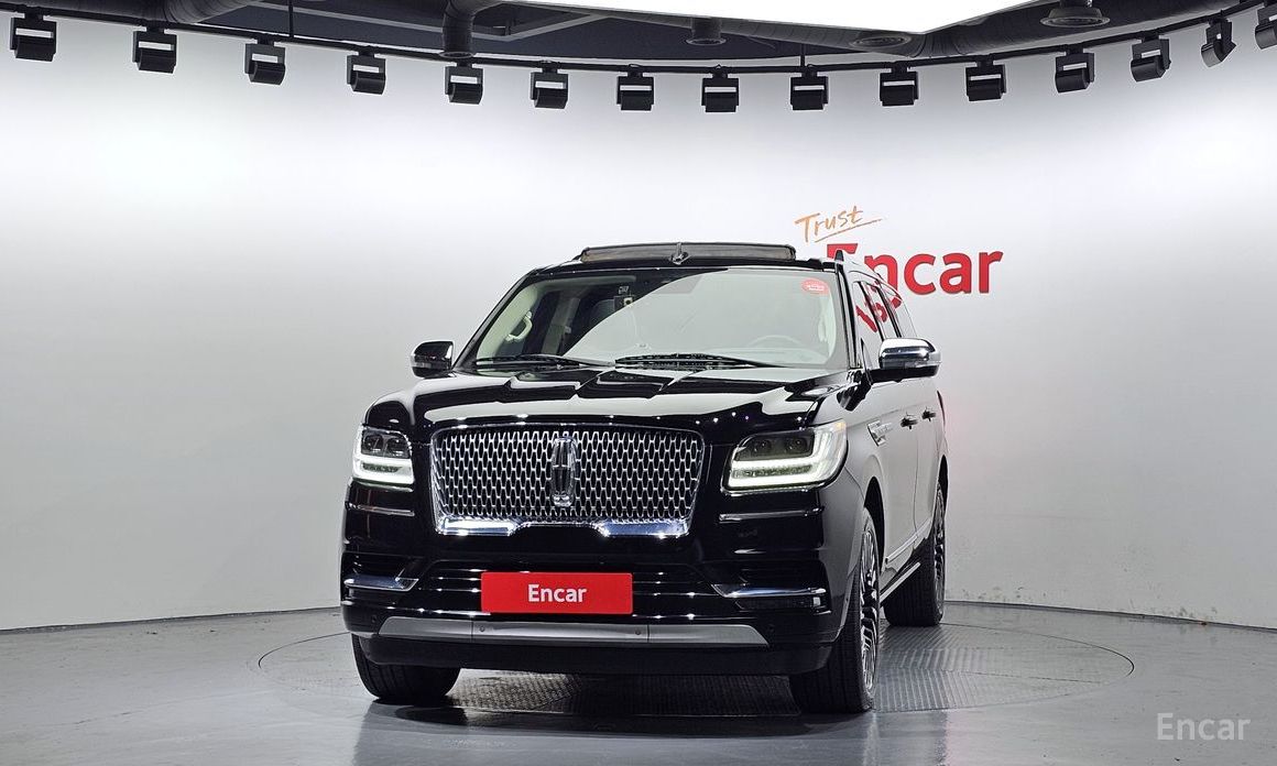 Lincoln Navigator 4th Generation 3. 5L Black label China Manufacturer №4