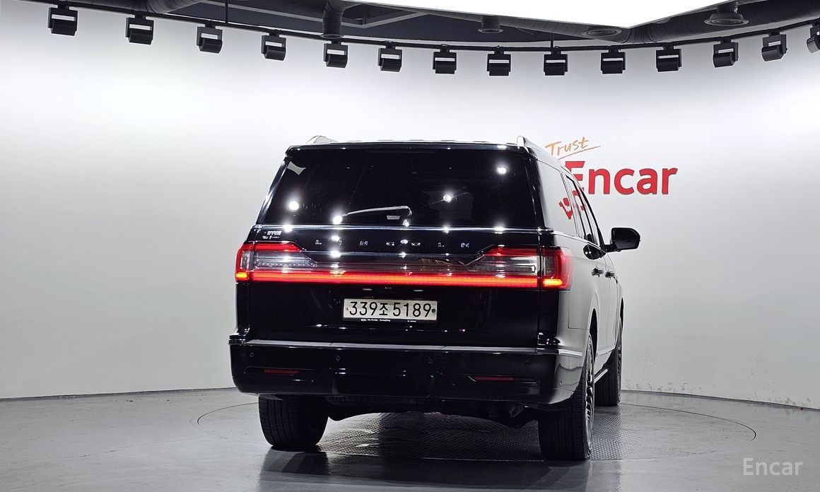 Lincoln Navigator 4th Generation 3. 5L Black label China Manufacturer №5