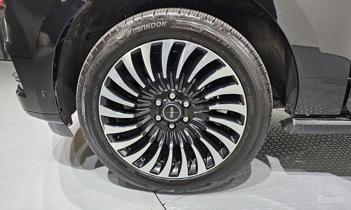 Lincoln Navigator 4th Generation 3. 5L Black label China Manufacturer №6