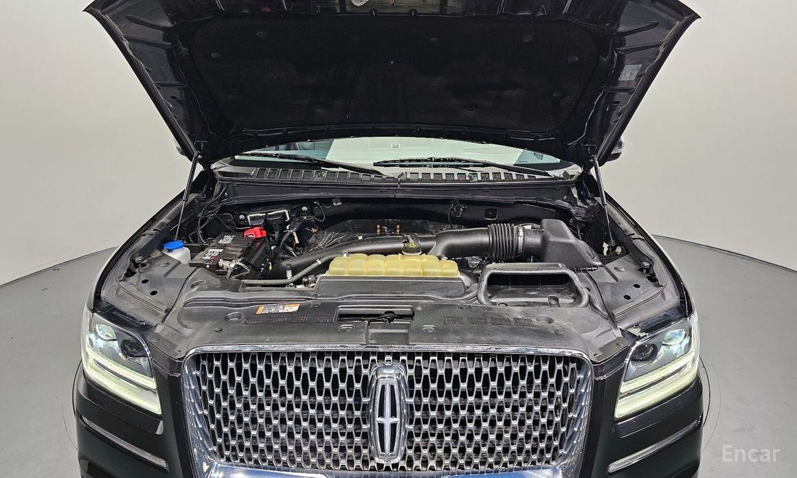 Lincoln Navigator 4th Generation 3. 5L Black label China Manufacturer №7
