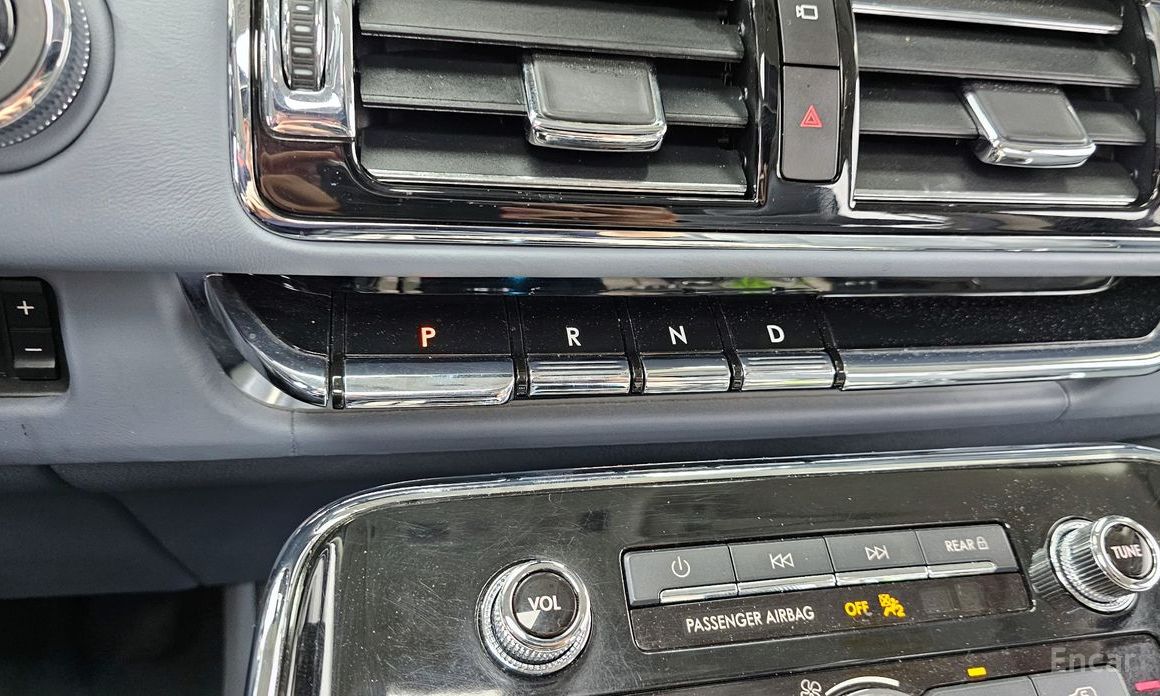 Lincoln Navigator 4th Generation 3. 5L Black label China Manufacturer №10