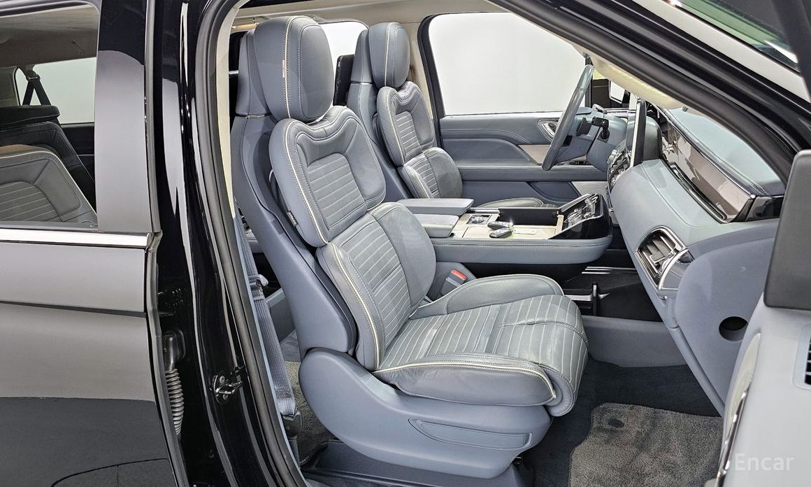 Lincoln Navigator 4th Generation 3. 5L Black label China Manufacturer №11