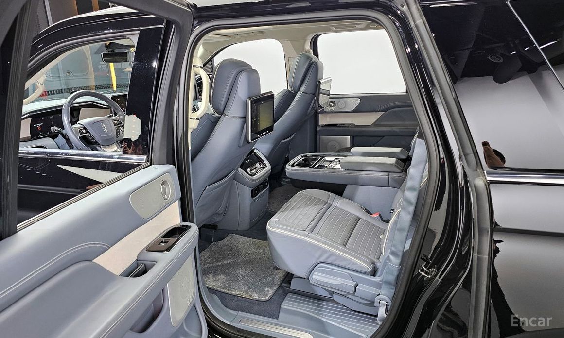 Lincoln Navigator 4th Generation 3. 5L Black label China Manufacturer №13