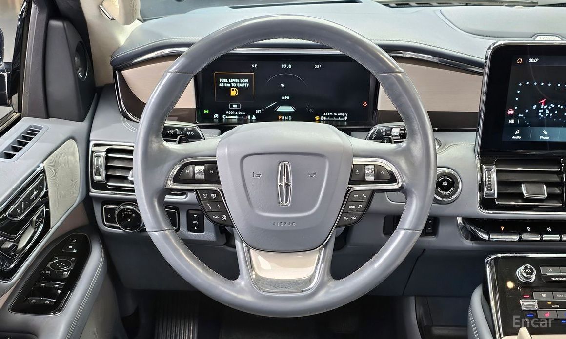 Lincoln Navigator 4th Generation 3. 5L Black label China Manufacturer №14