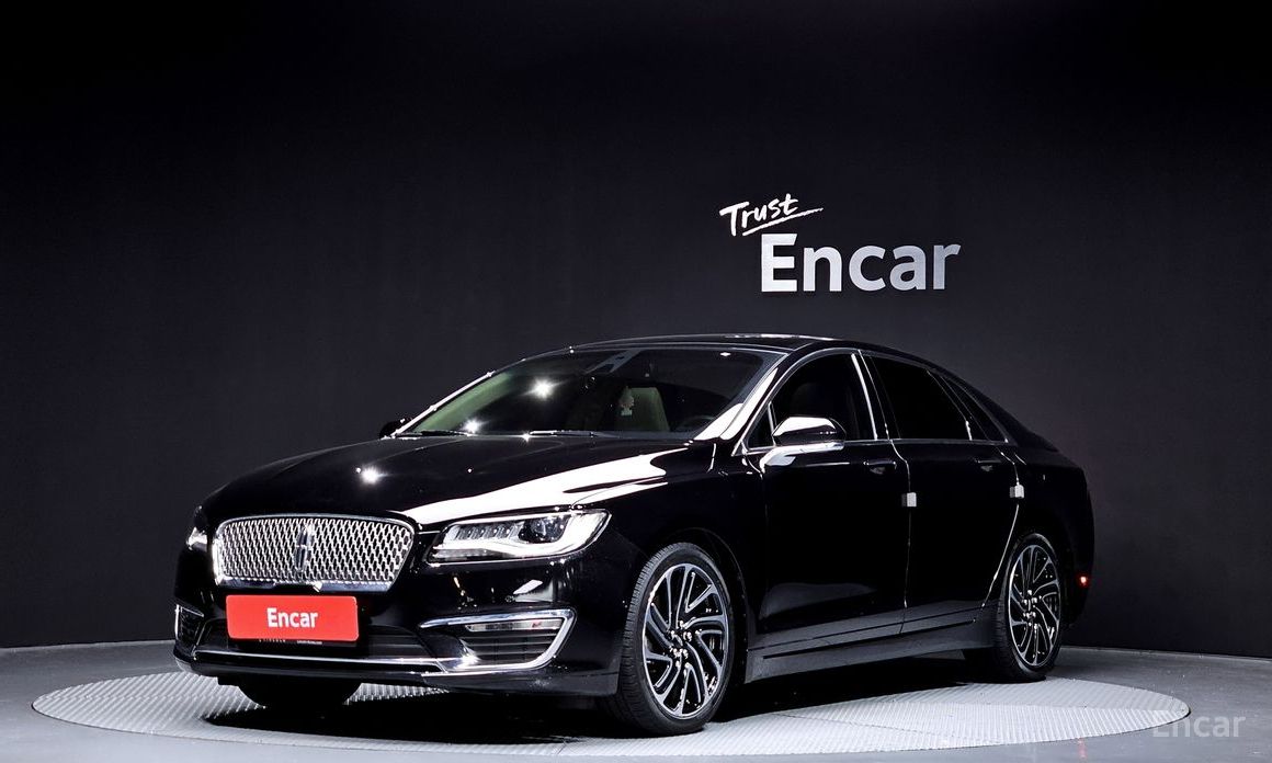 New MKZ2. 02 Generation 2