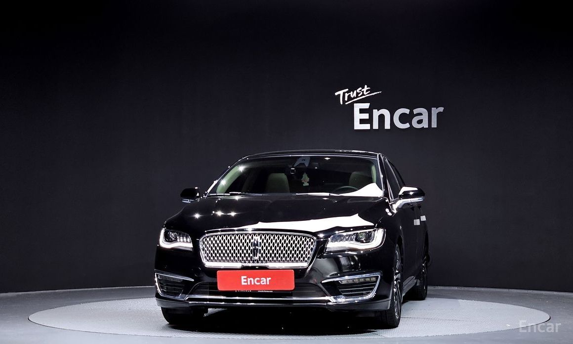 New MKZ2. 02 Generation 4