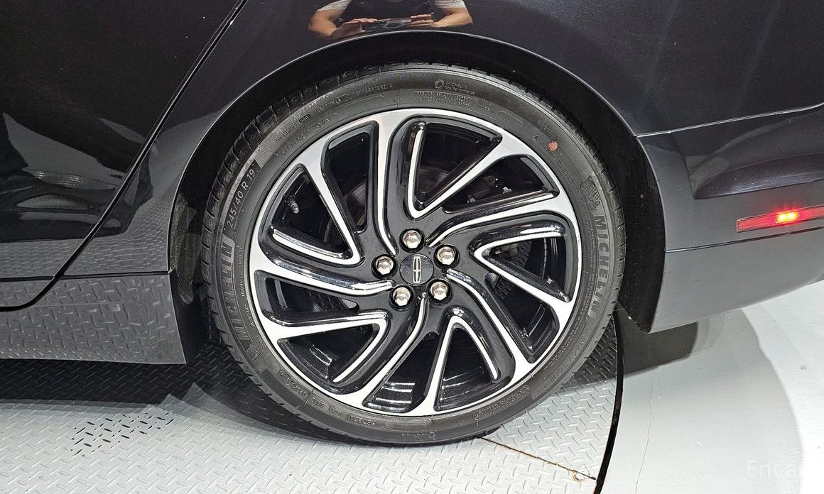 New MKZ2. 02 Generation 6