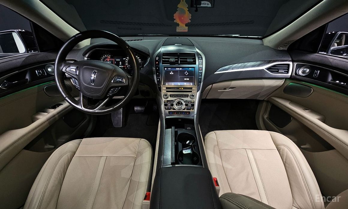 New MKZ2. 02 Generation 8