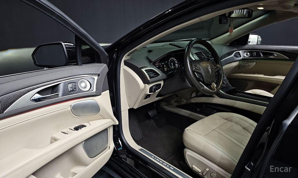 New MKZ2. 02 Generation 11