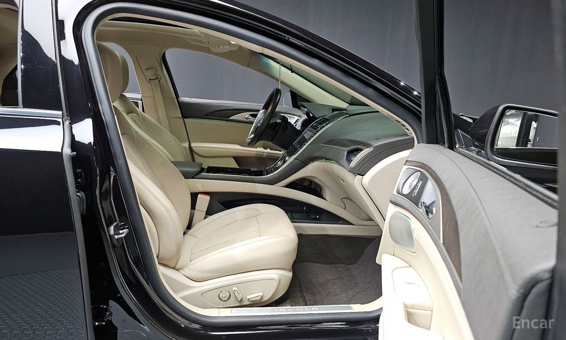 New MKZ2. 02 Generation 12