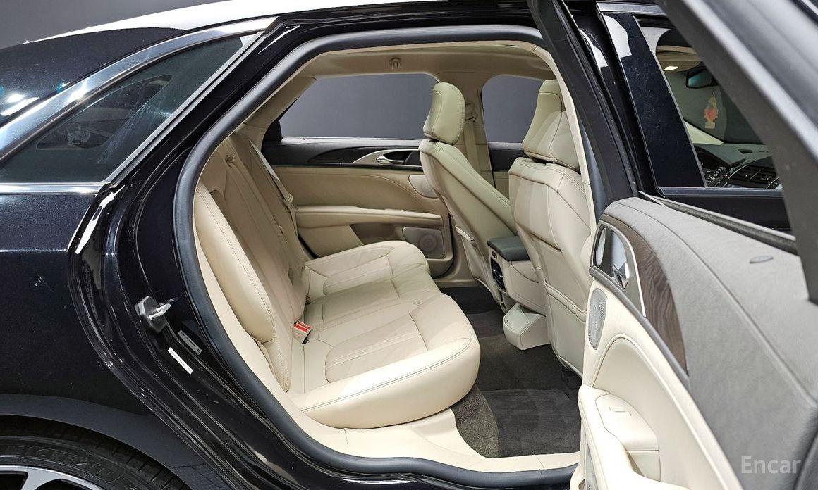 New MKZ2. 02 Generation 13