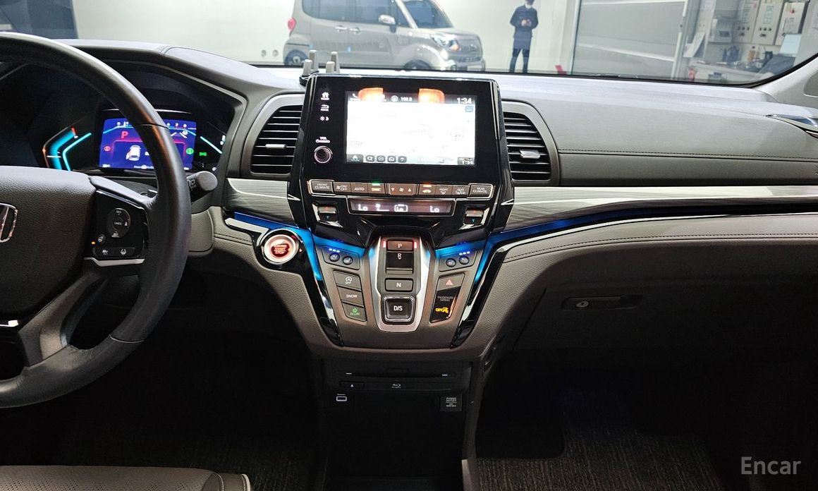 Odyssey 3. 55 Generation 20
