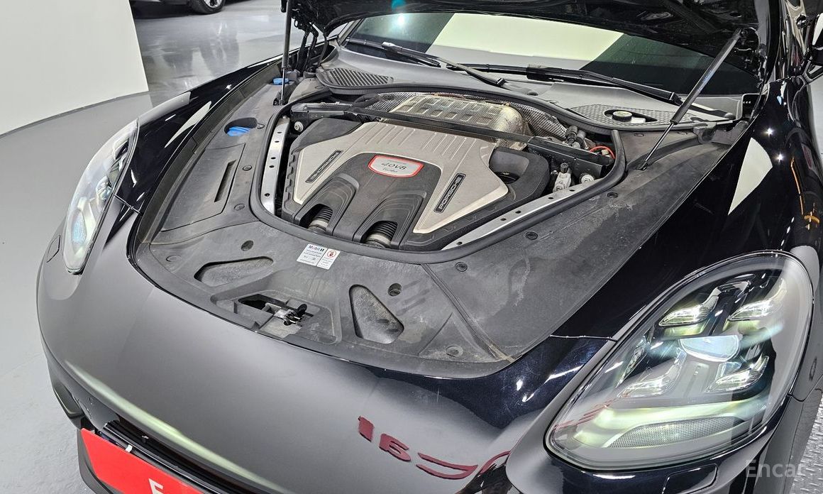 Panamera (971)4.0 Turbo 7