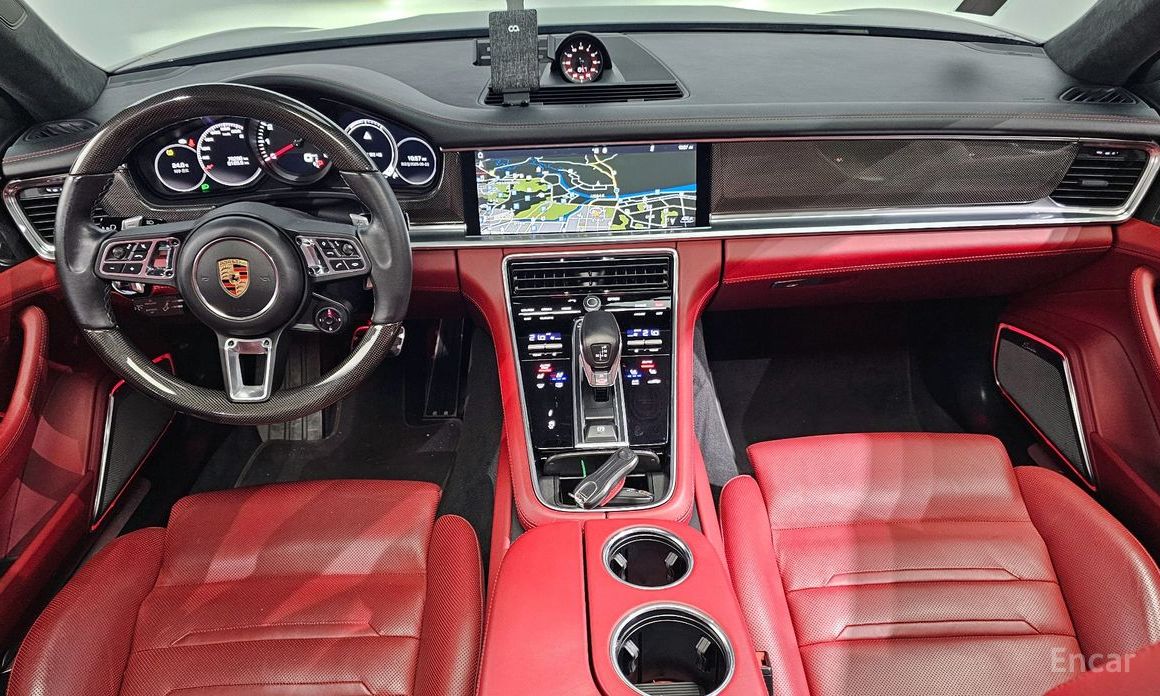 Panamera (971)4.0 Turbo 8