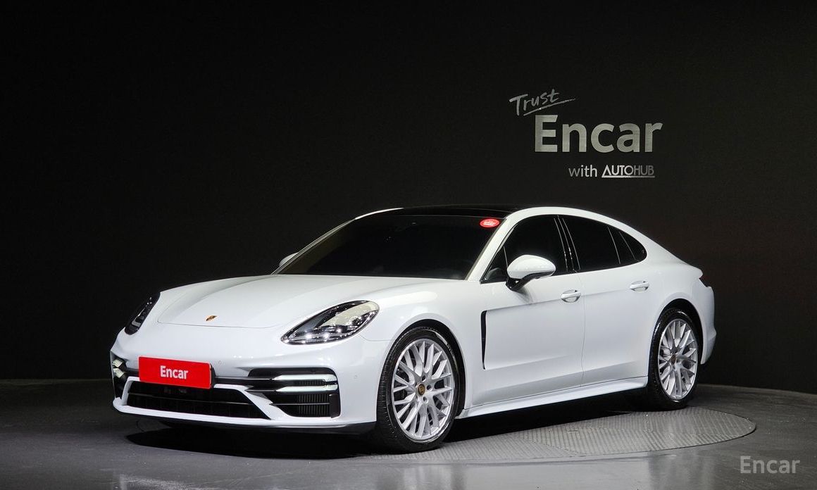 Panamera (971) 2.9 AWD 2