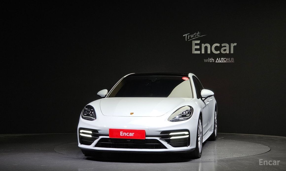 Panamera (971) 2.9 AWD 4