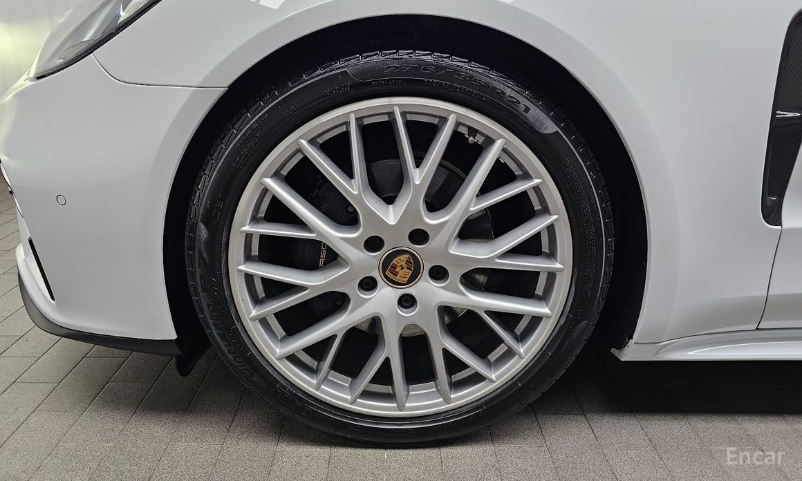 Panamera (971) 2.9 AWD 6