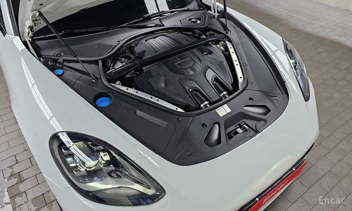 Panamera (971) 2.9 AWD 7