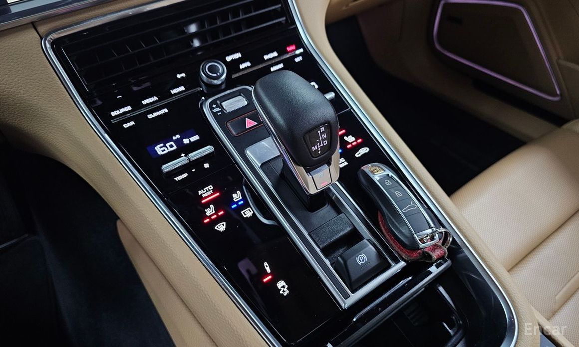 Panamera (971) 2.9 AWD 10